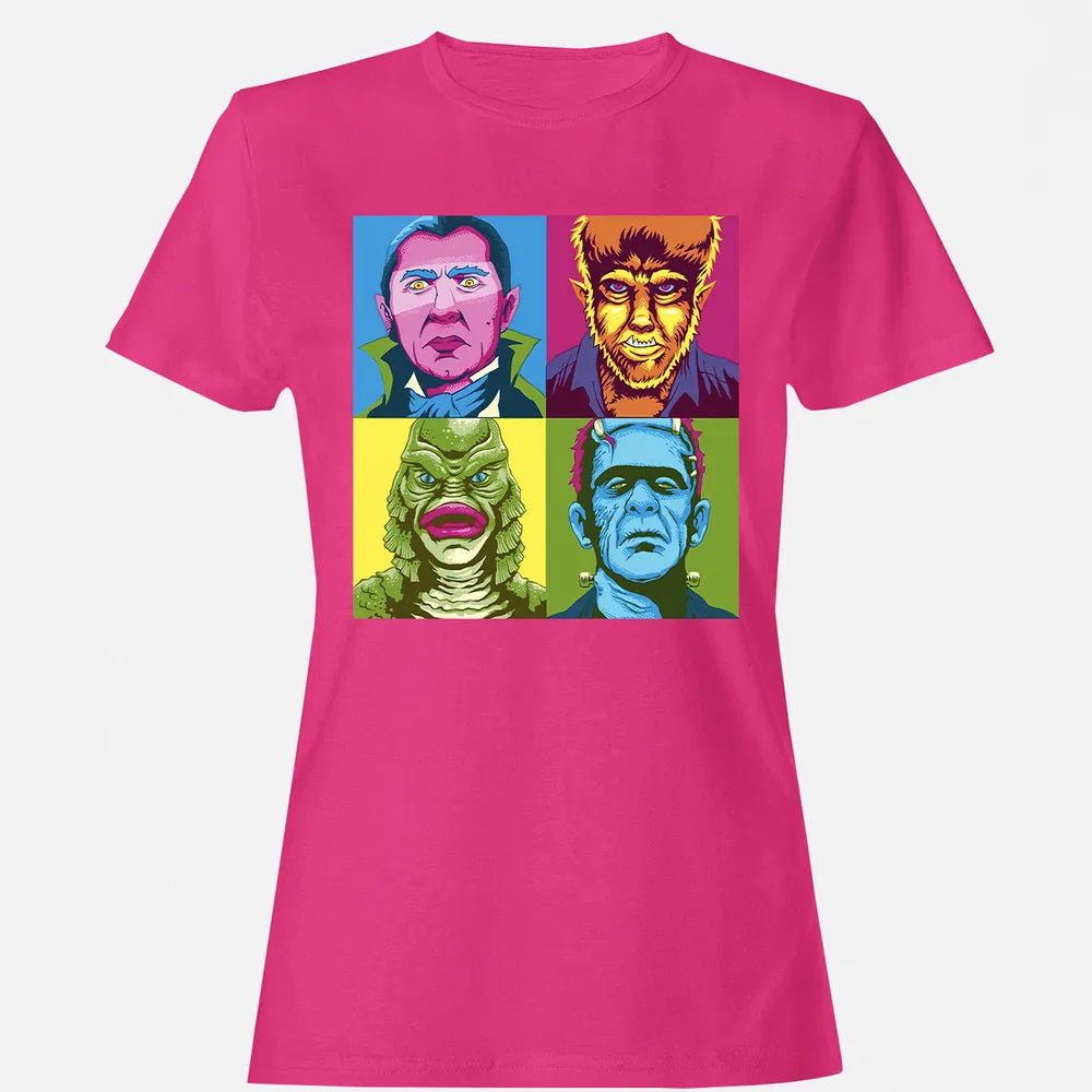 Women's T-shirt - 33XM7XR9