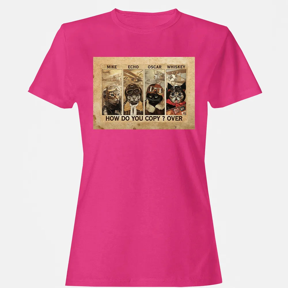Women's T-shirt - ELCM1GAU