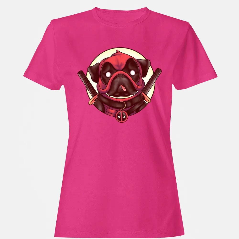 Women's T-shirt - BZQJP6ZV