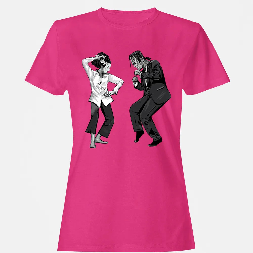 Women's T-shirt - 4NJZFMVU