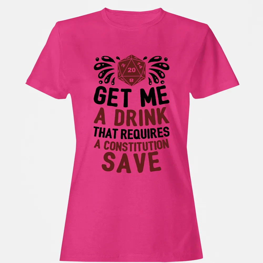 Women's T-shirt - EUZ42AFD