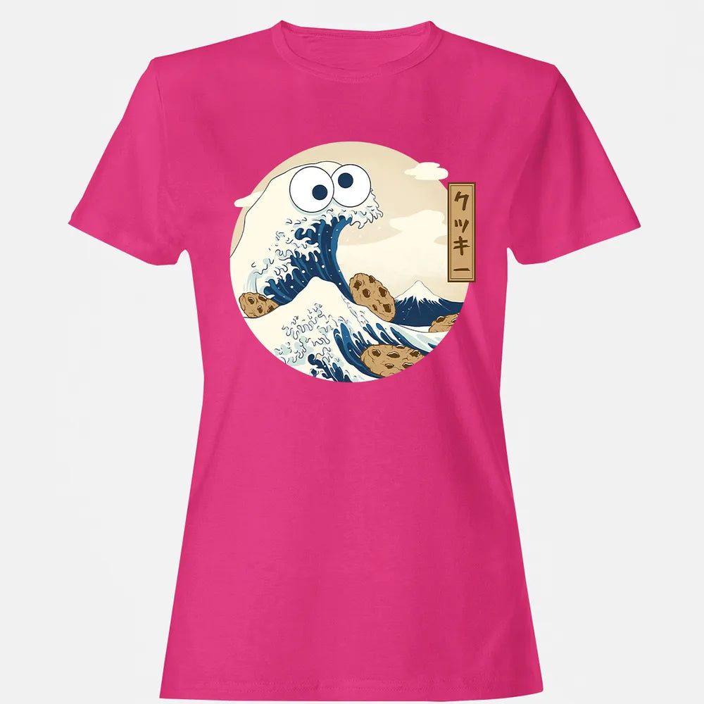 Women's T-shirt - EJ6AHBA4