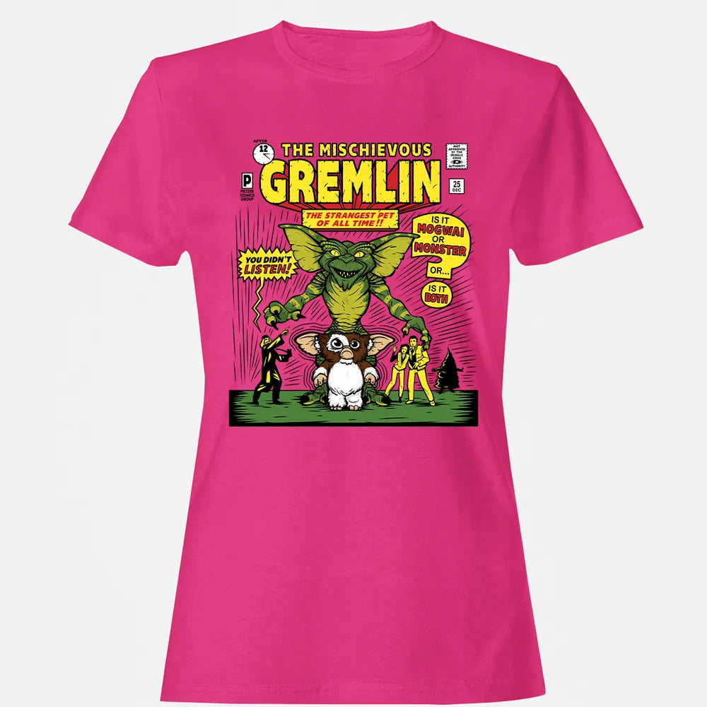Women's T-shirt - 4UJW14ER