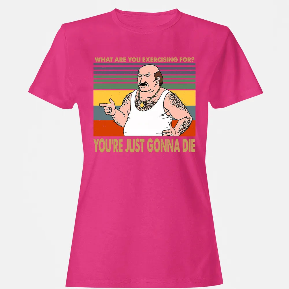 Women's T-shirt - UZZN7T3L
