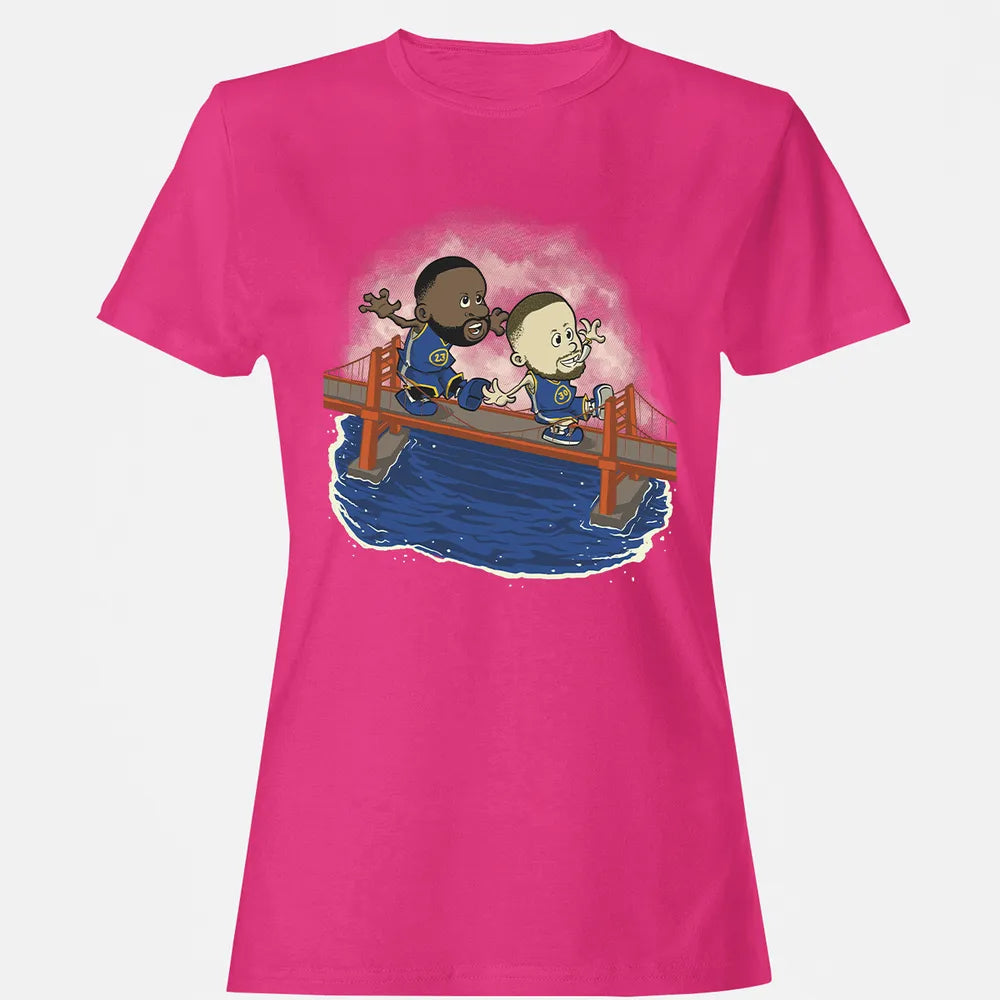 Women's T-shirt - X63ZRNWM