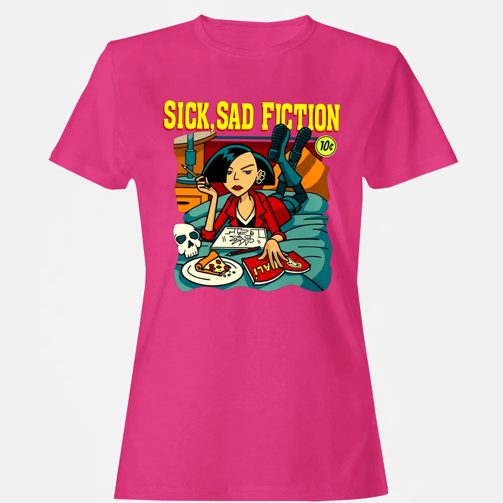 Women's T-shirt - U9V1H4UA