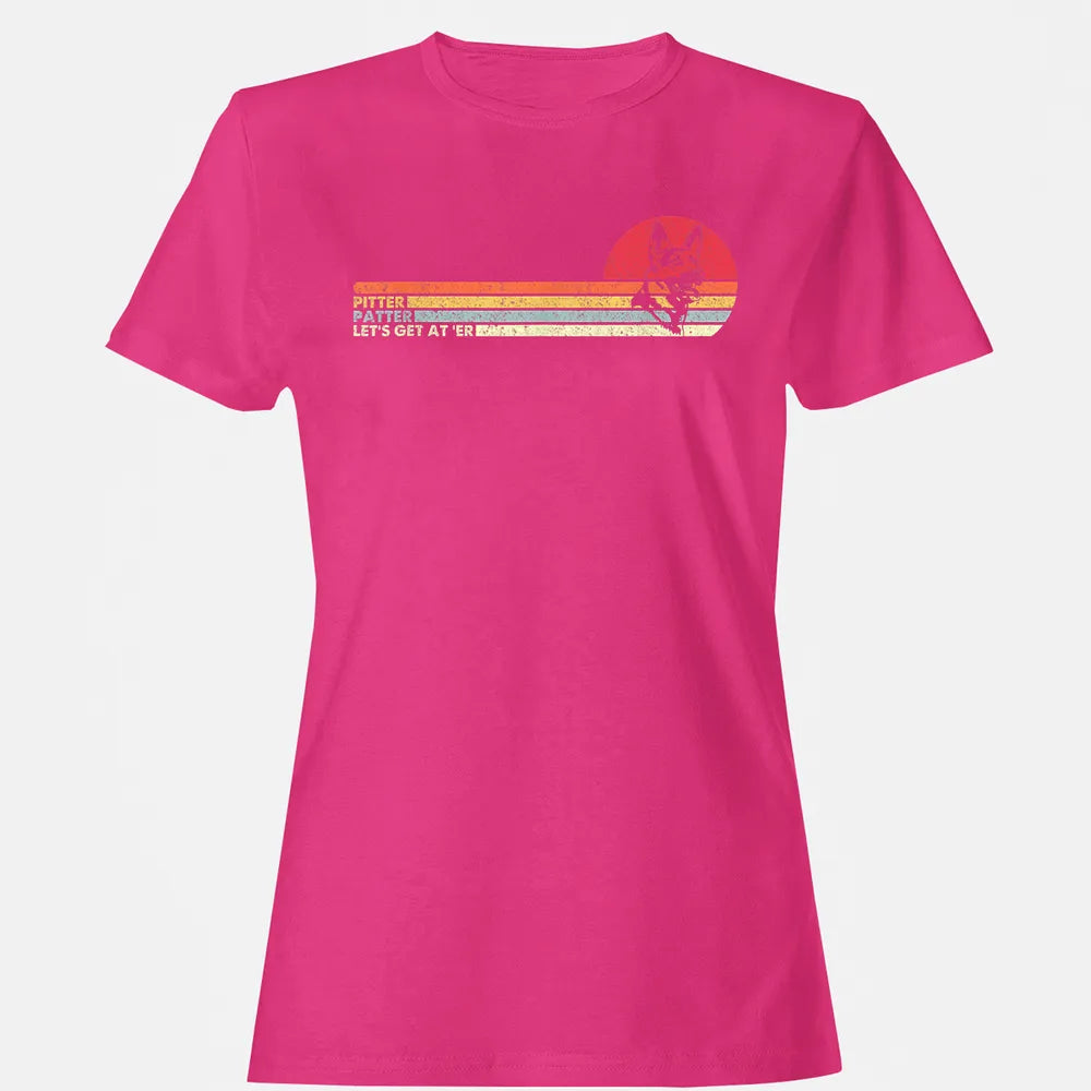 Women's T-shirt - HW47EELE
