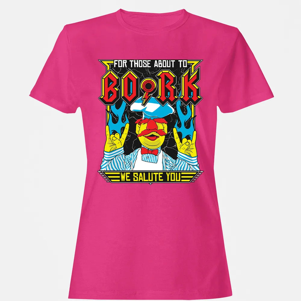 Women's T-shirt - 5NRSSK29