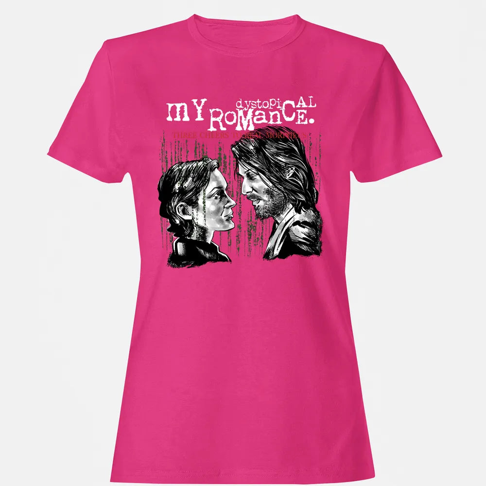 Women's T-shirt - TQ2JBWXM
