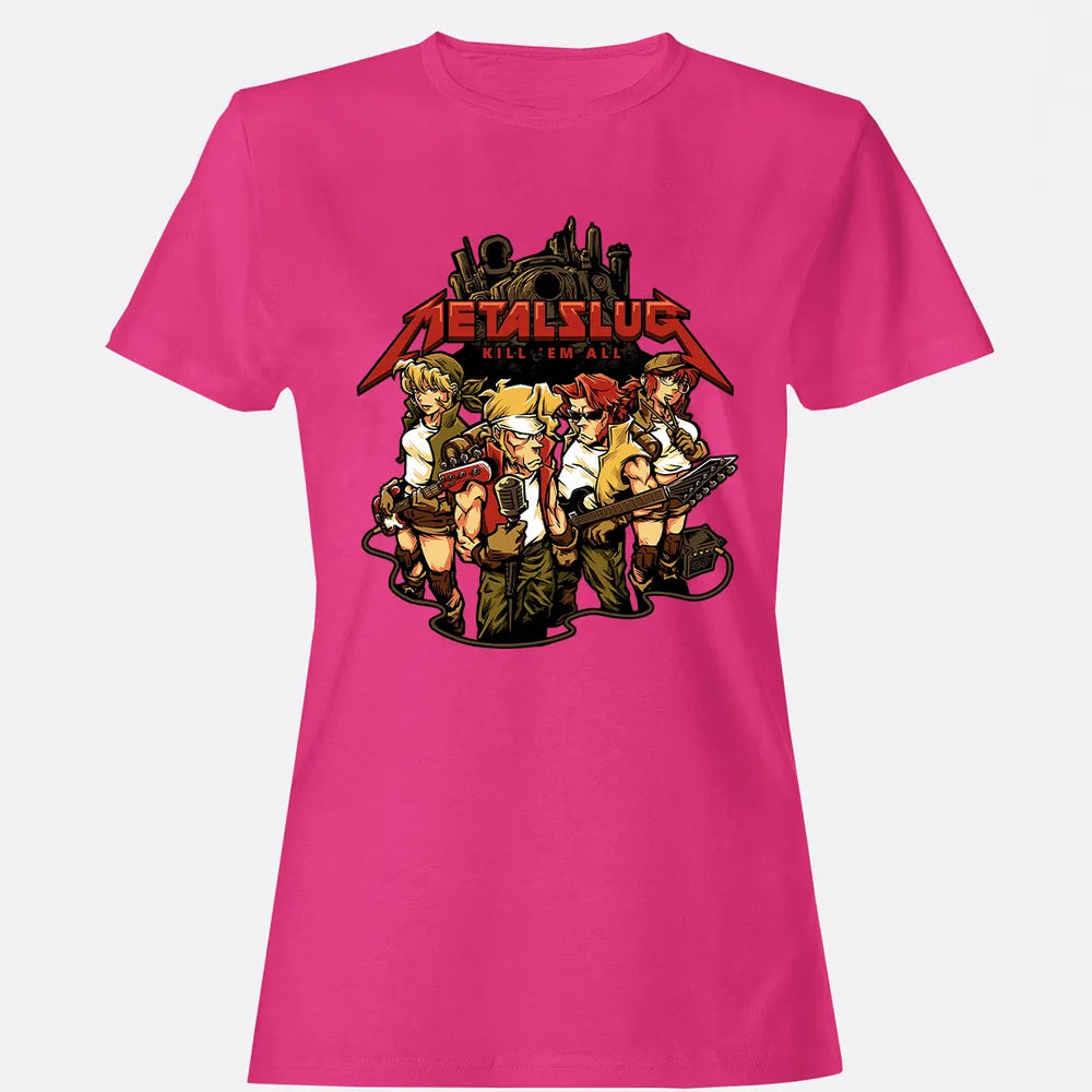 Women's T-shirt - 3EBPXA5A