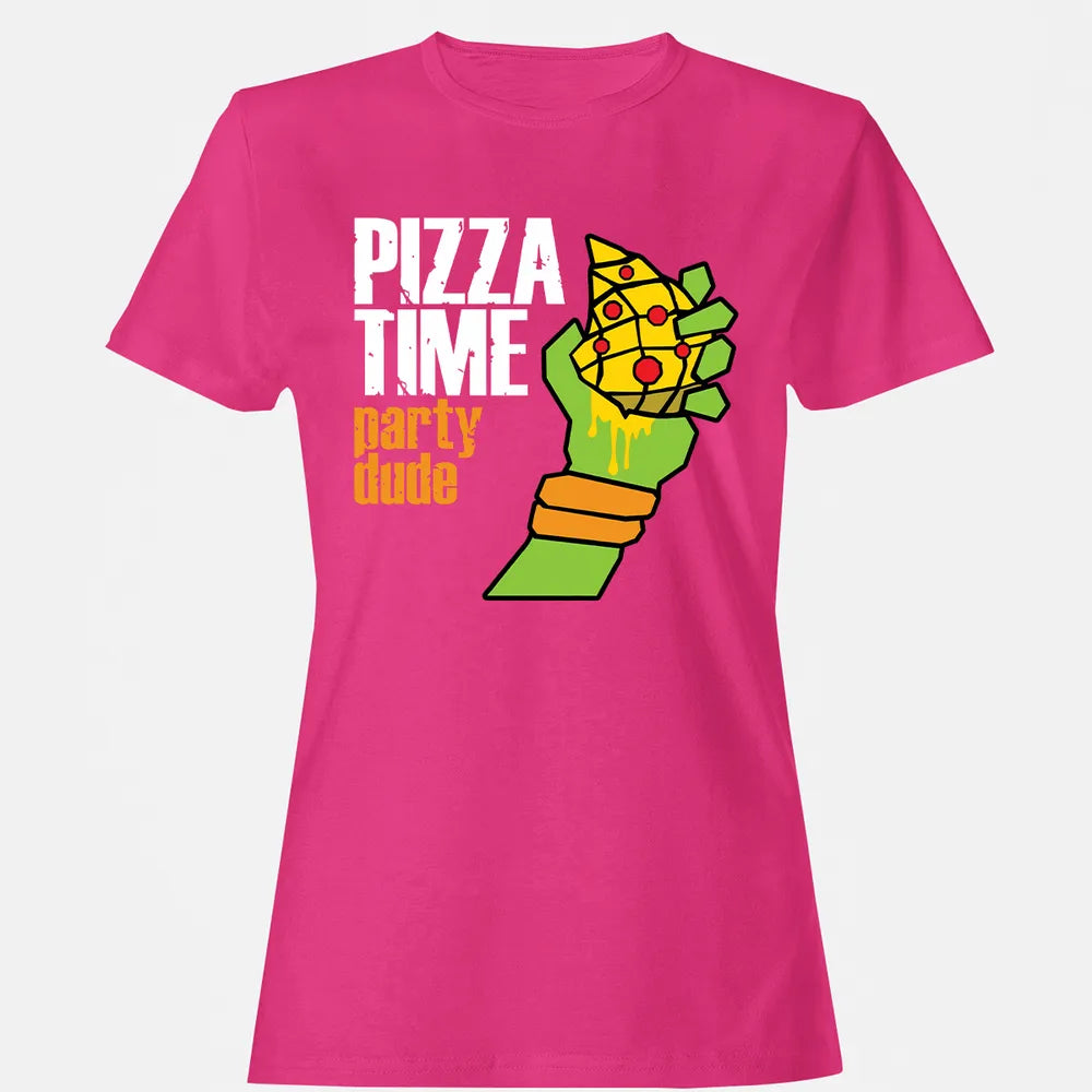 Women's T-shirt - 6R9QER4F