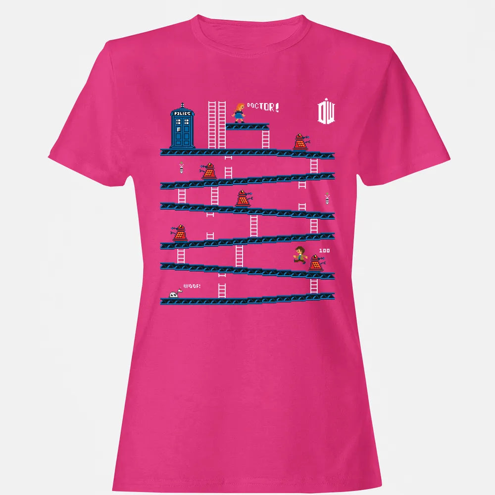 Women's T-shirt - QGE7S715