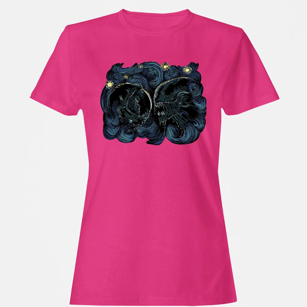 Women's T-shirt - 3UKSXTKK
