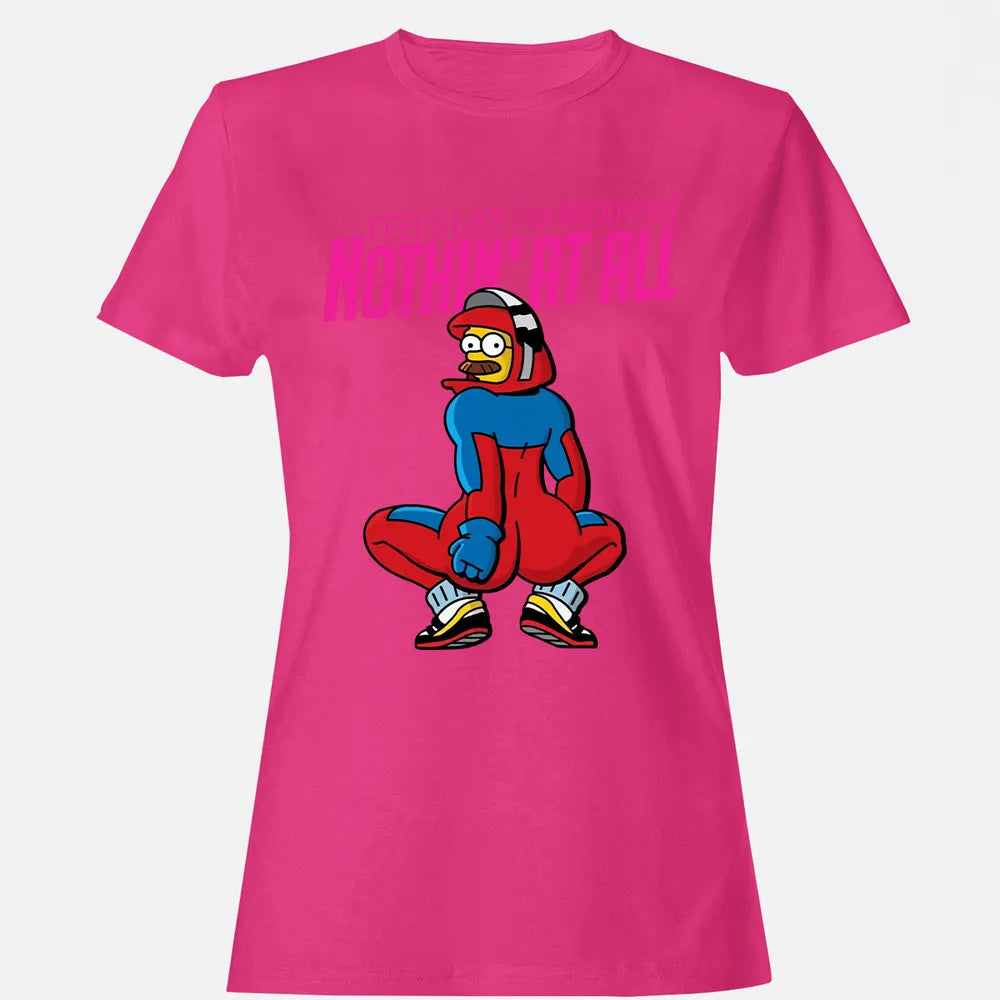 Women's T-shirt - 5DNQDB1B