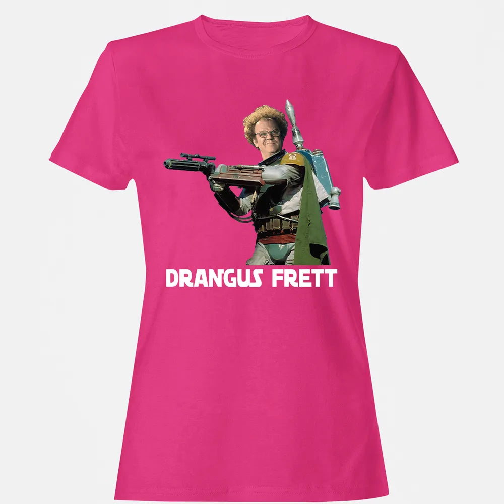 Women's T-shirt - ZXWLDMZF