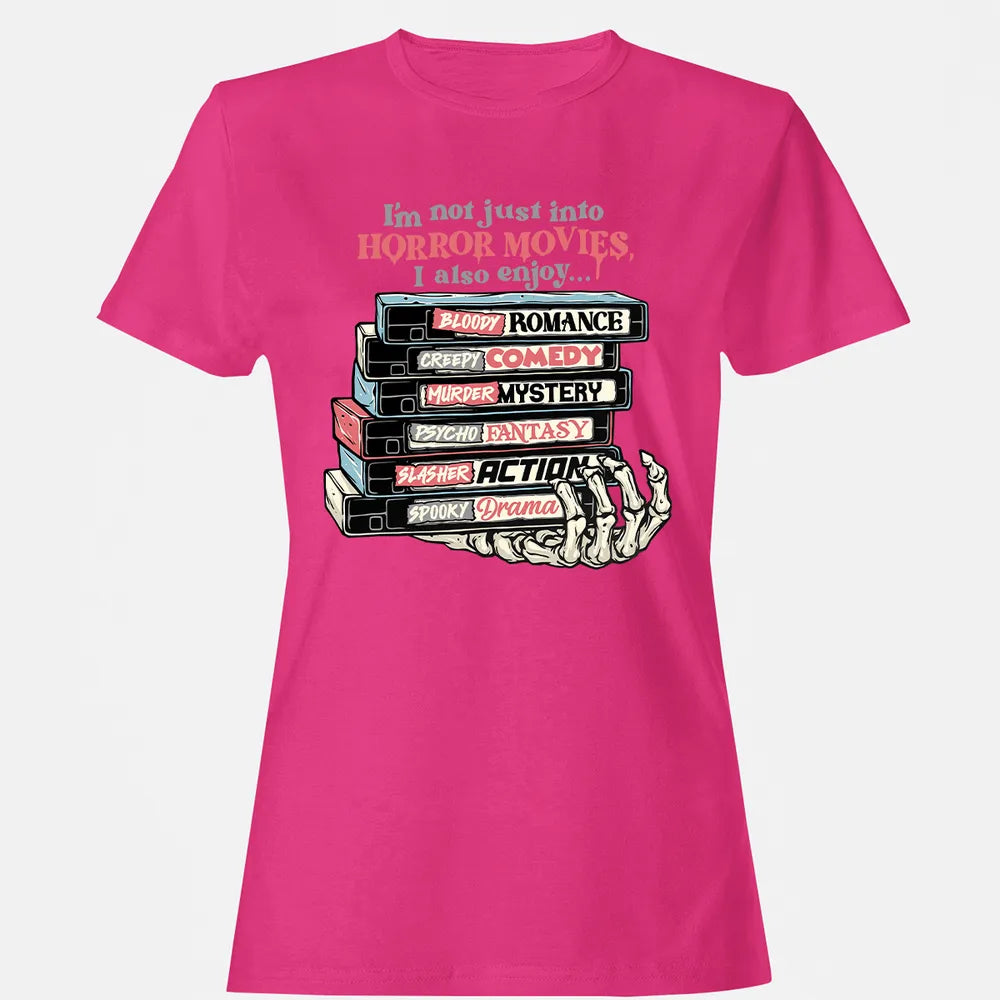 Women's T-shirt - 9BLJSLK7