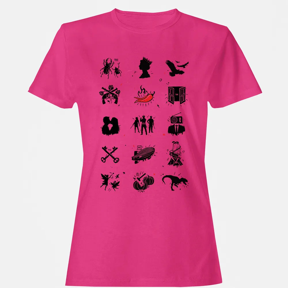 Women's T-shirt - 49S5D865