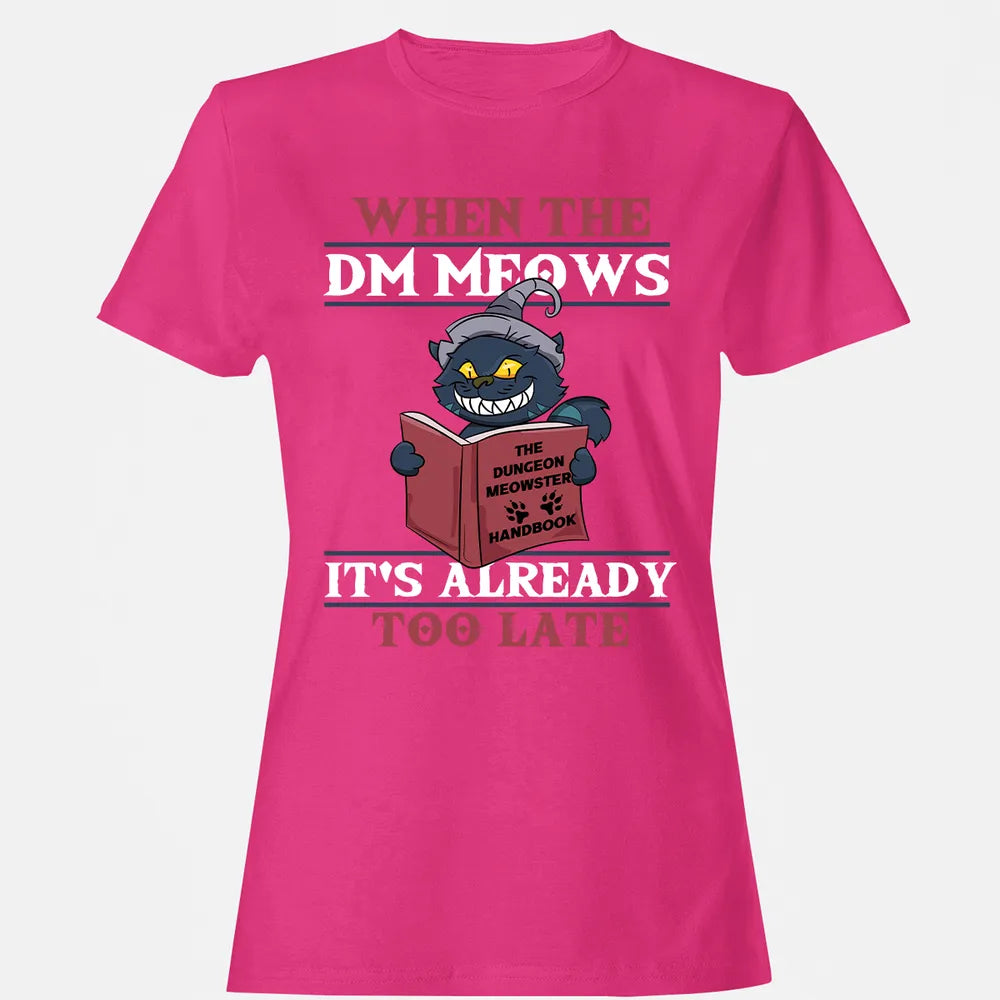 Women's T-shirt - MCQC541B