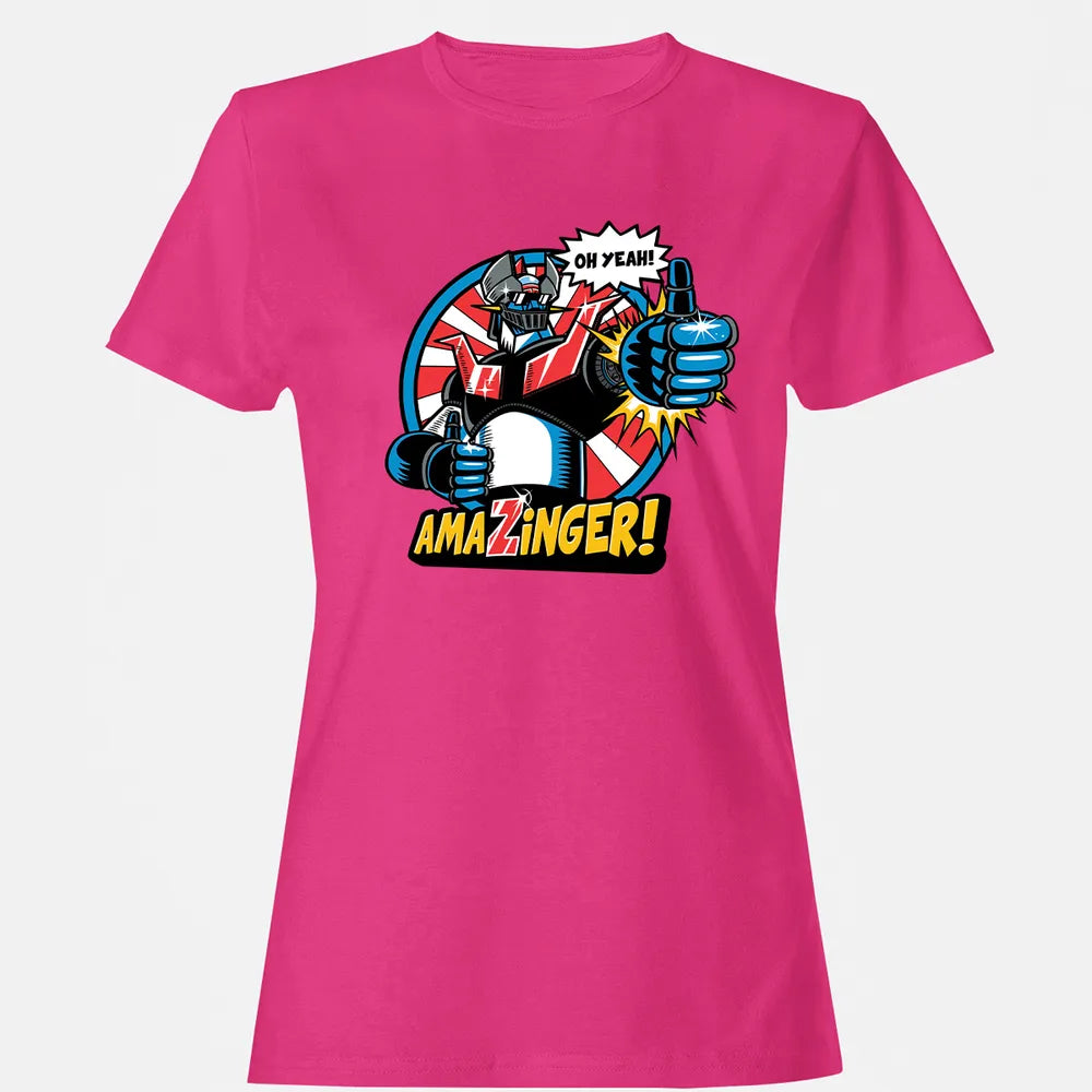 Women's T-shirt - TPZ6GEYC