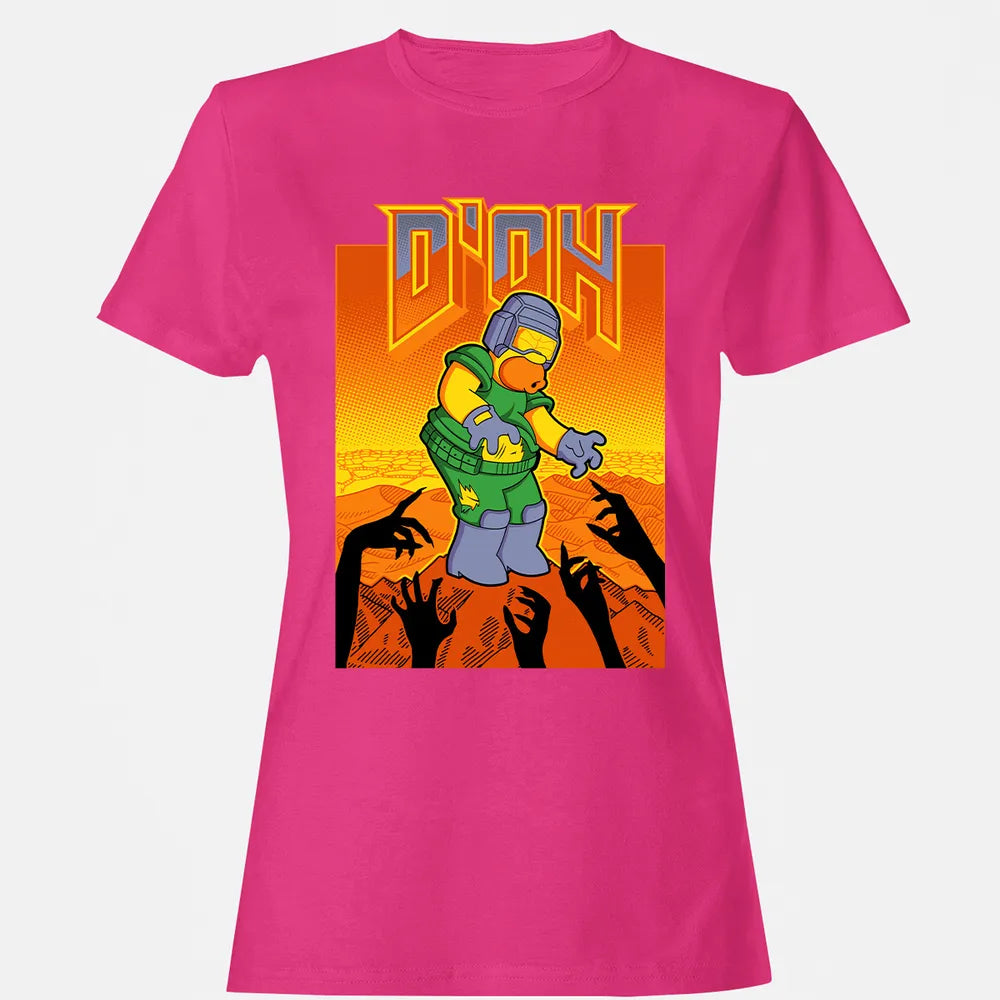 Women's T-shirt - XT5XCLCG