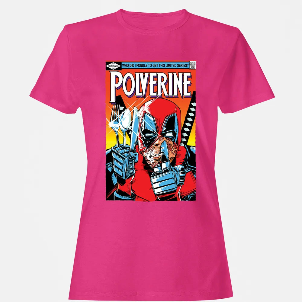 Women's T-shirt - GSZQT4QU