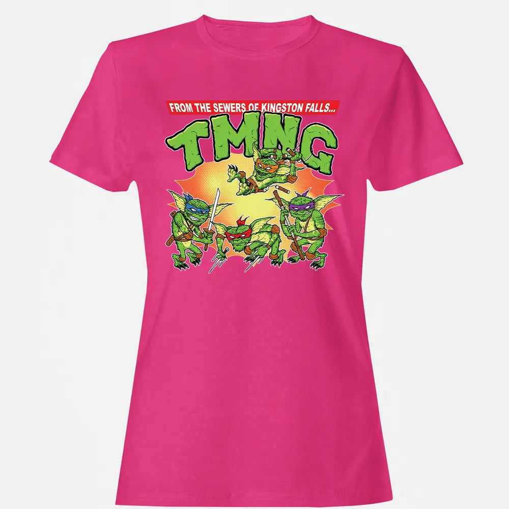 Women's T-shirt - 771XYJ41