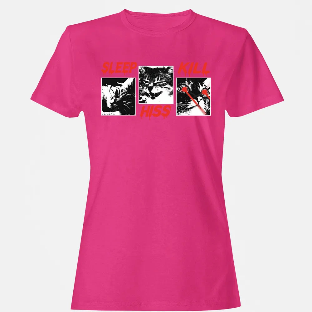 Women's T-shirt - BRYKQRLK