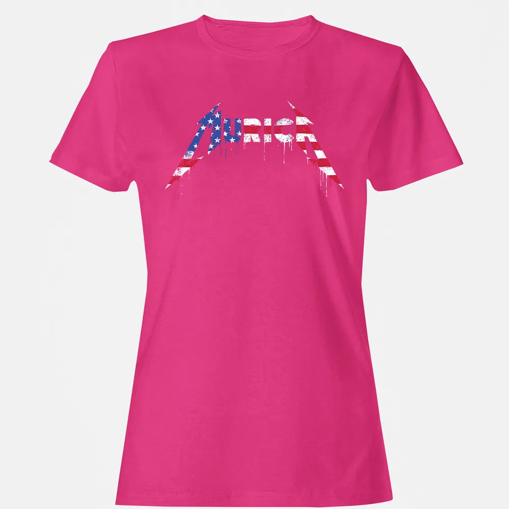 Women's T-shirt - MX21MHGK