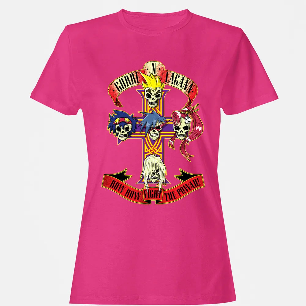 Women's T-shirt - WXTJLDB4
