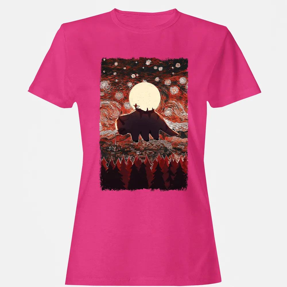 Women's T-shirt - SWBPU7Z8