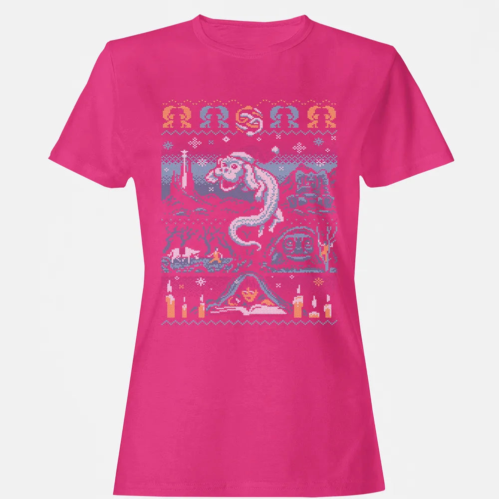 Women's T-shirt - X9MM4J64