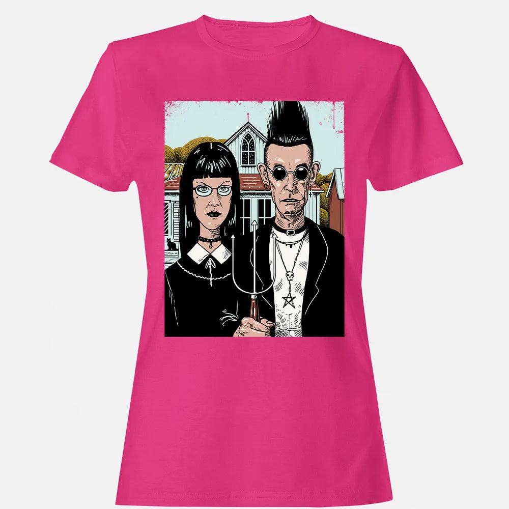 Women's T-shirt - 63LHFR87