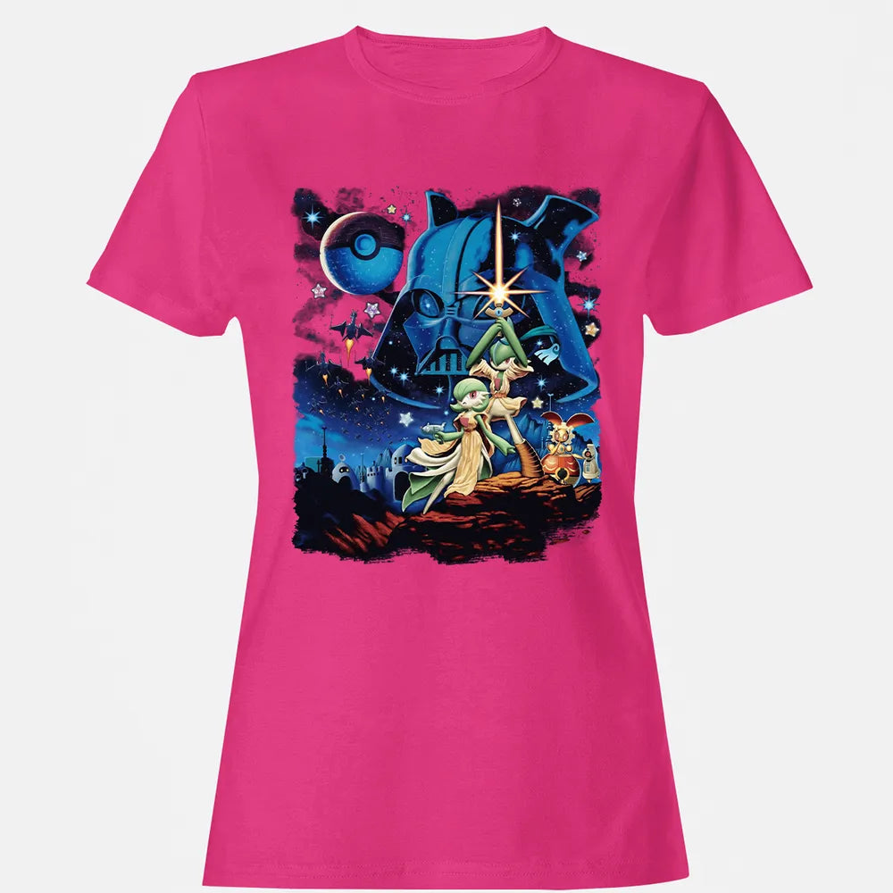 Women's T-shirt - KKWA7QCA