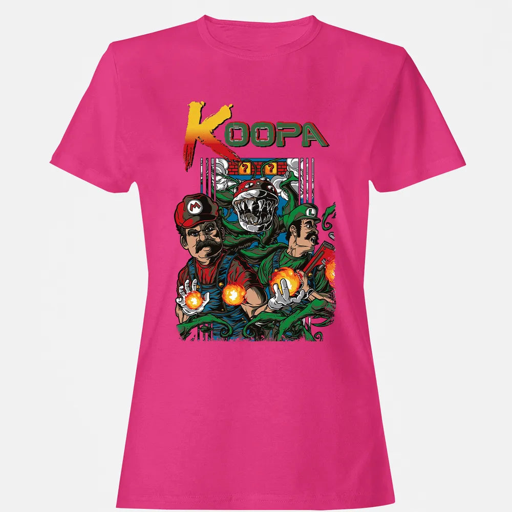 Women's T-shirt - S9ZPBXLG