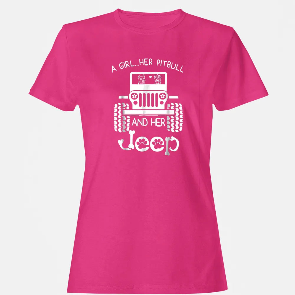 Women's T-shirt - 4HN44FQH