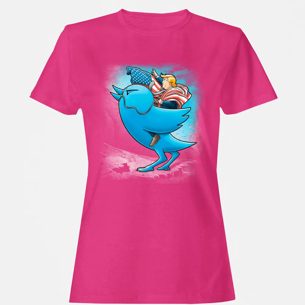 Women's T-shirt - RGGRHRM5