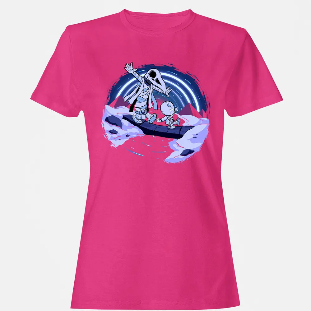 Women's T-shirt - APZ74ZH2