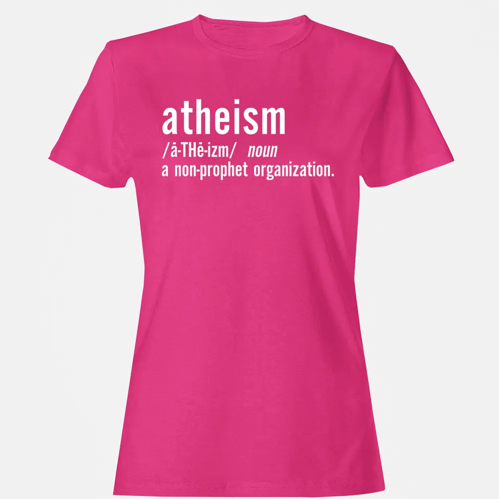 Women's T-shirt - E9LR6E5A