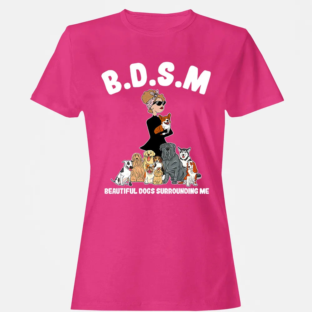 Women's T-shirt - VHV3VA6Y