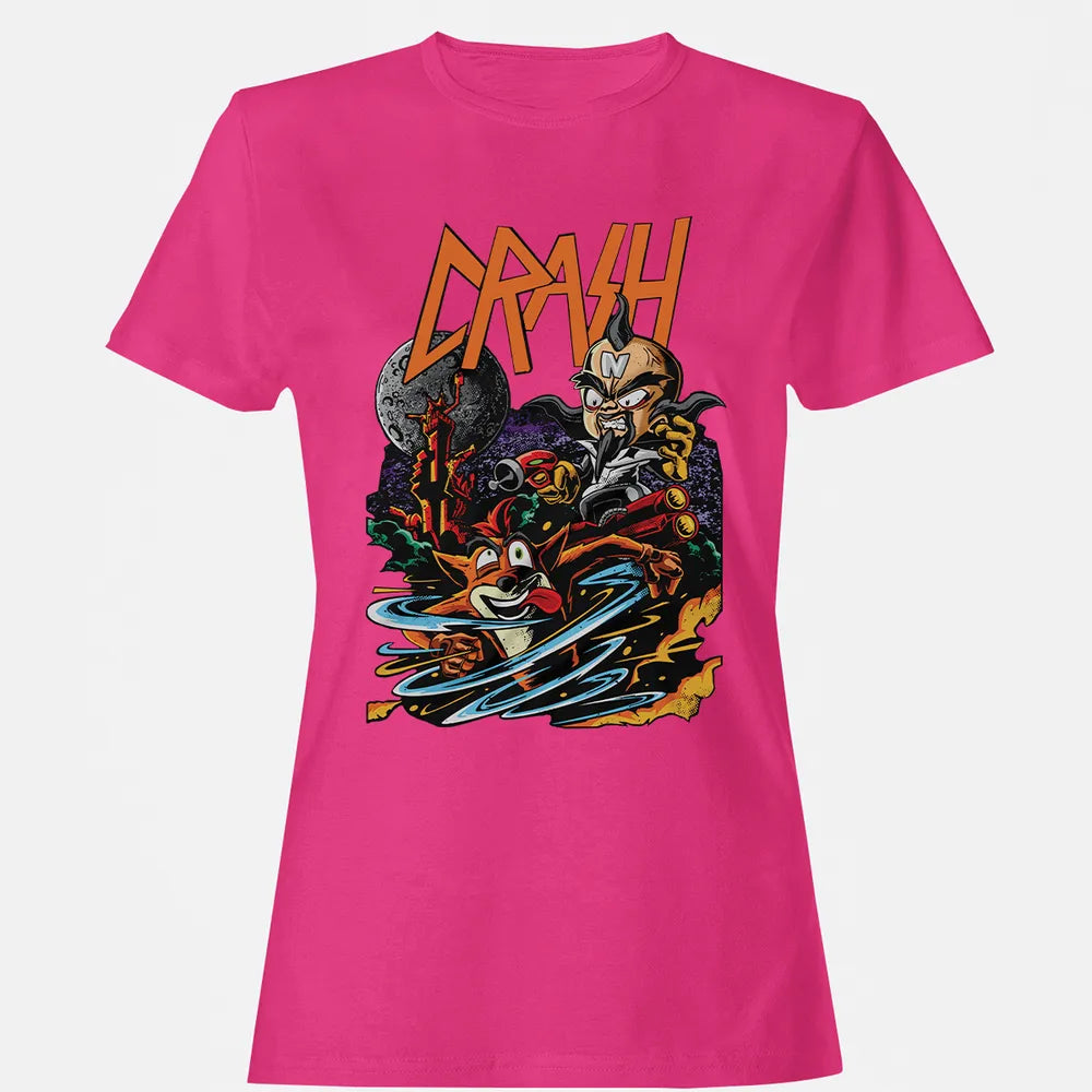 Women's T-shirt - KKAMLXSH
