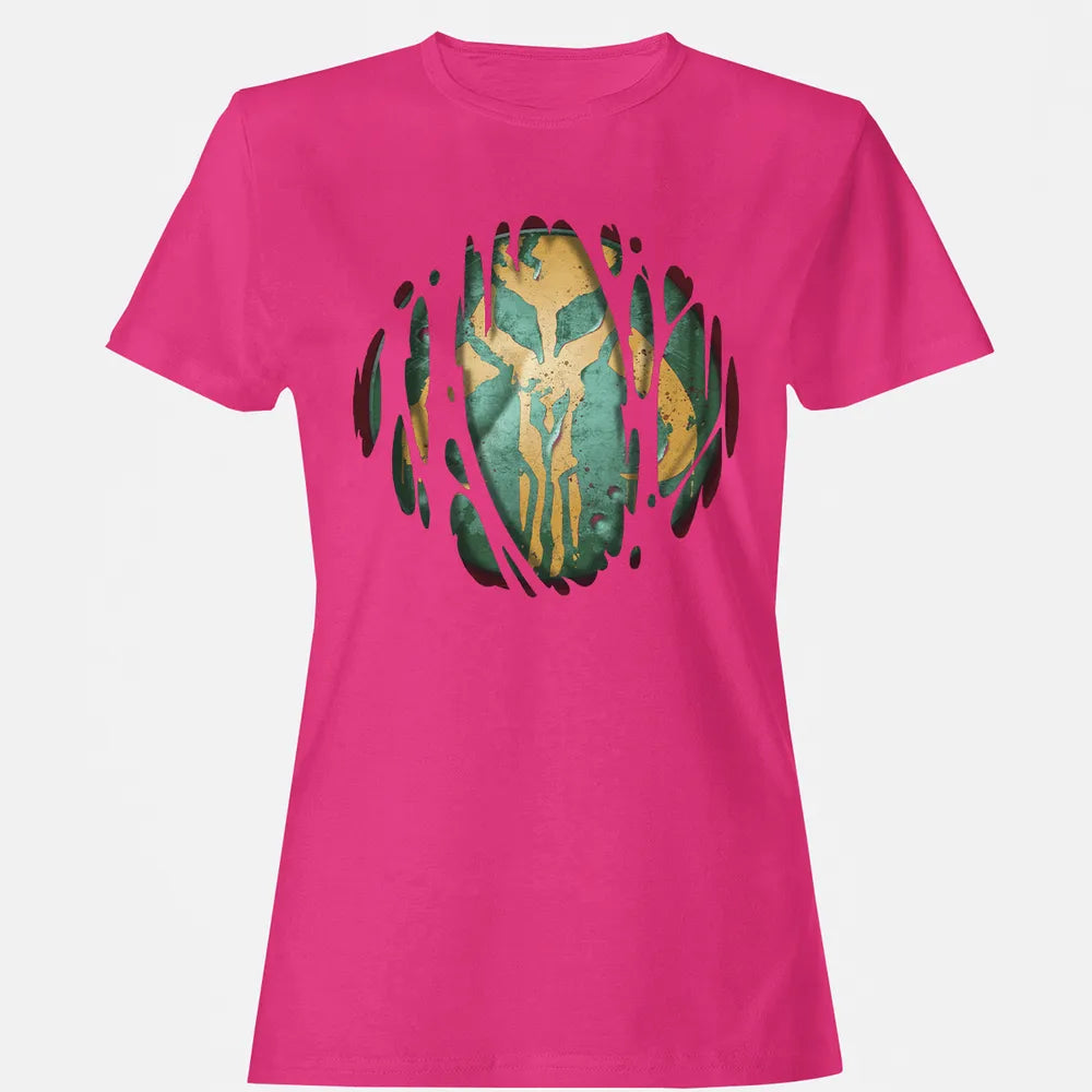 Women's T-shirt - AENCHD51