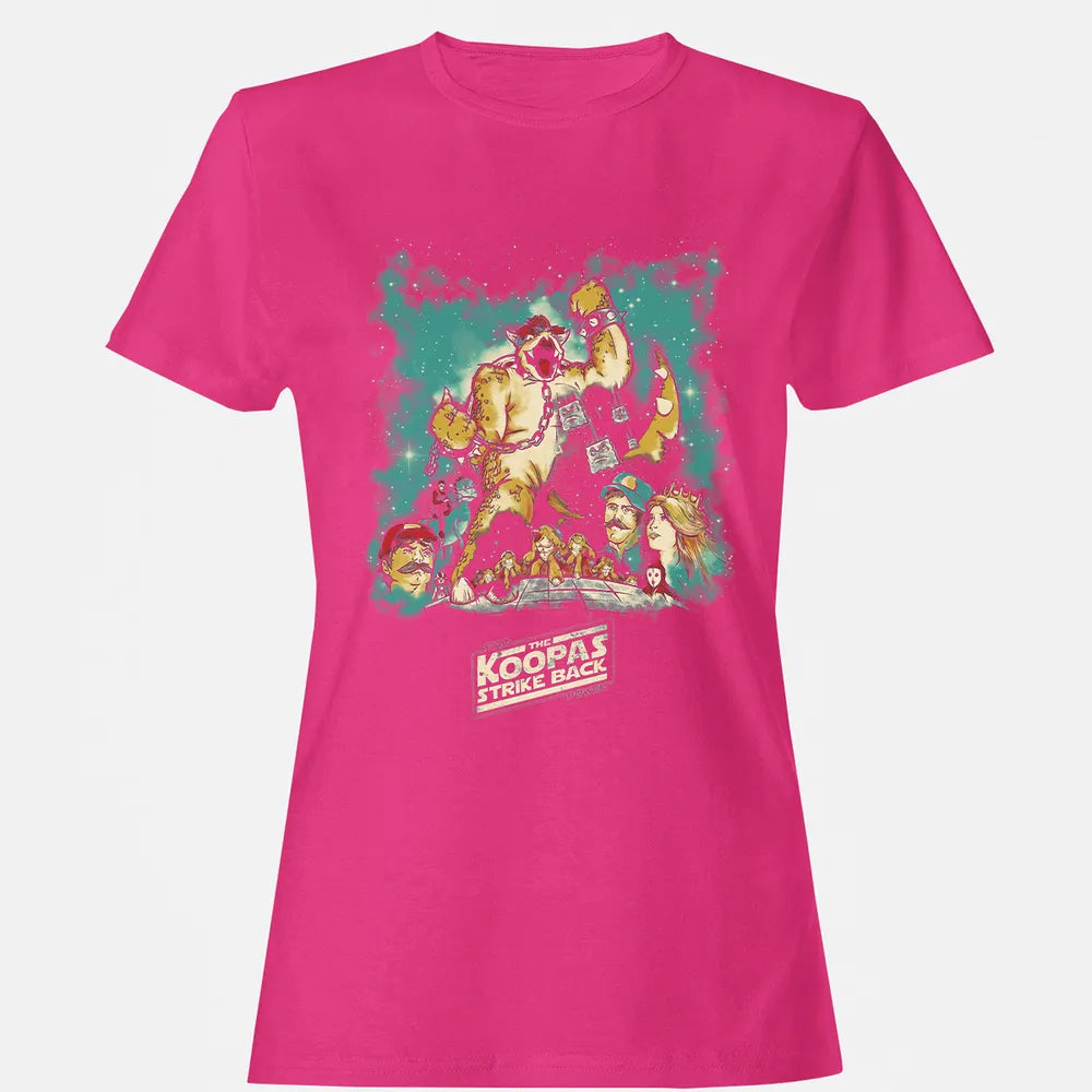 Women's T-shirt - SKY9MRNY