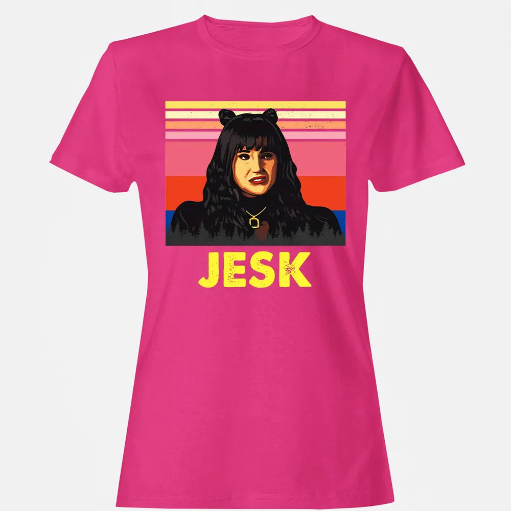 Women's T-shirt - 8VH2PCF2