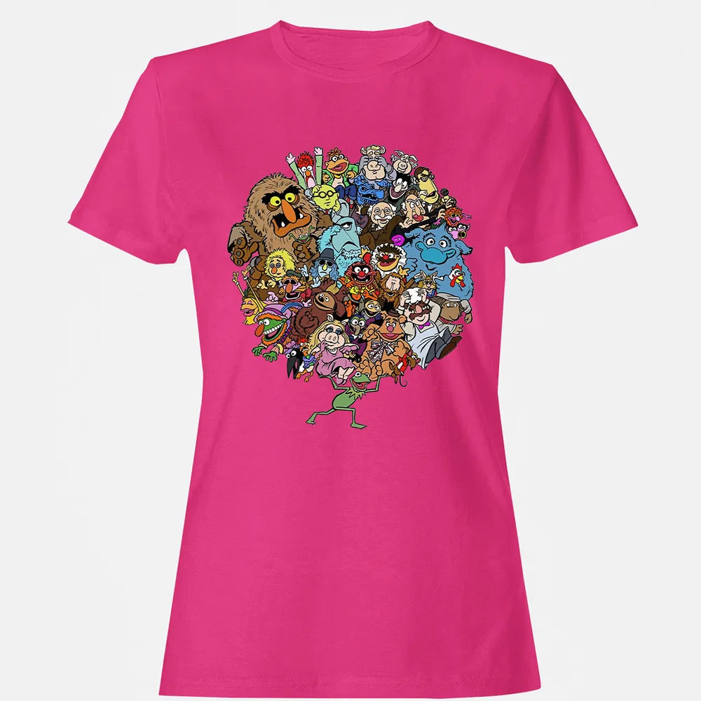 Women's T-shirt - QU51BQ1T