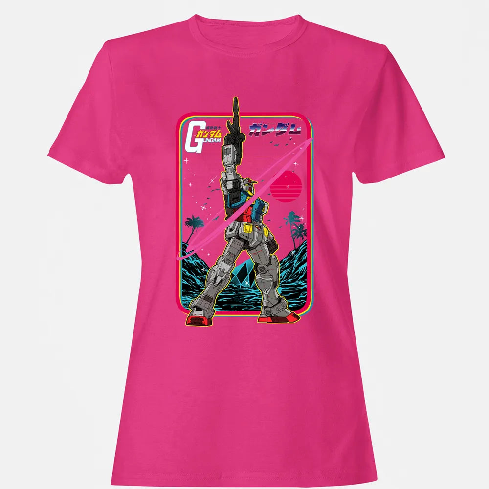 Women's T-shirt - 9X9LA5JF