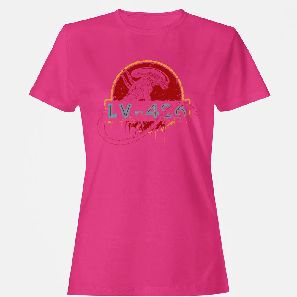 Women's T-shirt - X4TUS112