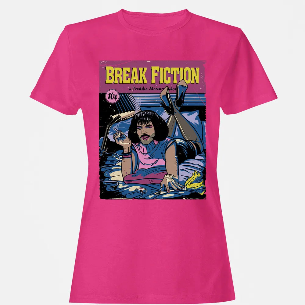 Women's T-shirt - RLHN5LZP