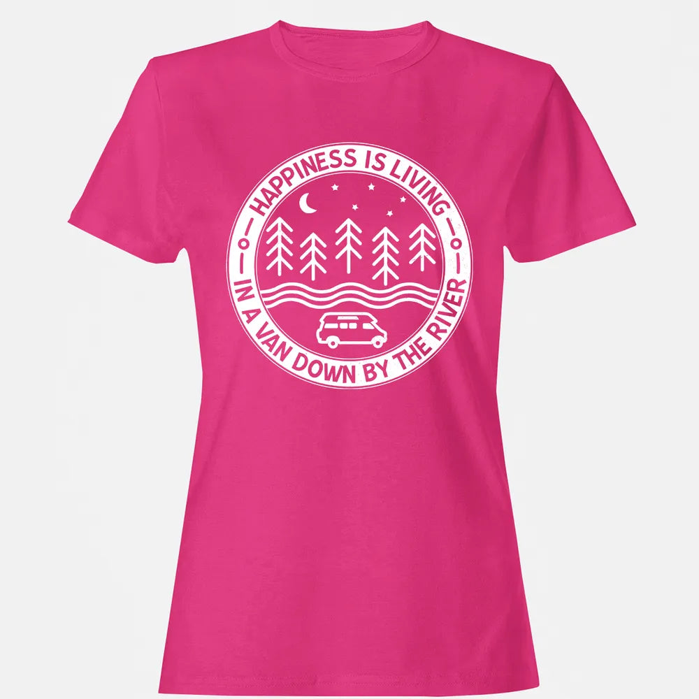 Women's T-shirt - RXTJ68SR