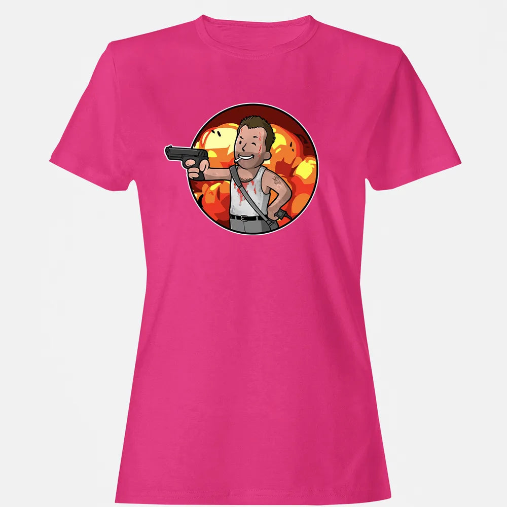 Women's T-shirt - 6E3M2RG2