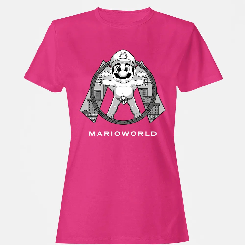 Women's T-shirt - HYDHXD8U
